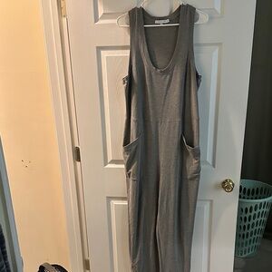 Sincerely Jules Gray Jumpsuit